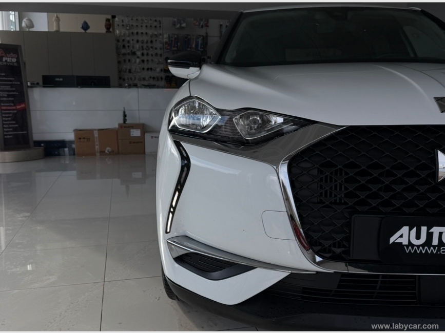DS AUTOMOBILES DS 3 Crossback