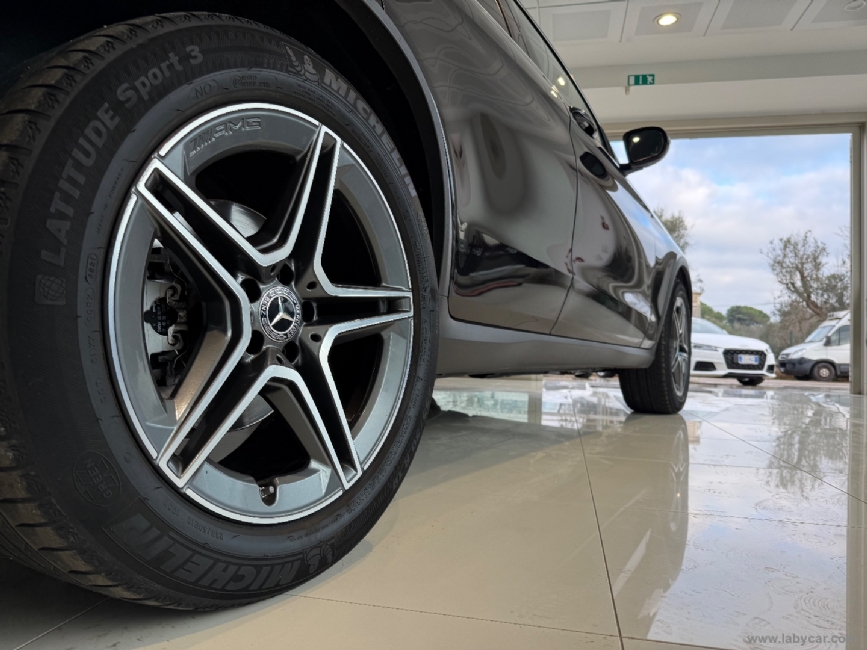 MERCEDES-BENZ Classe GLC