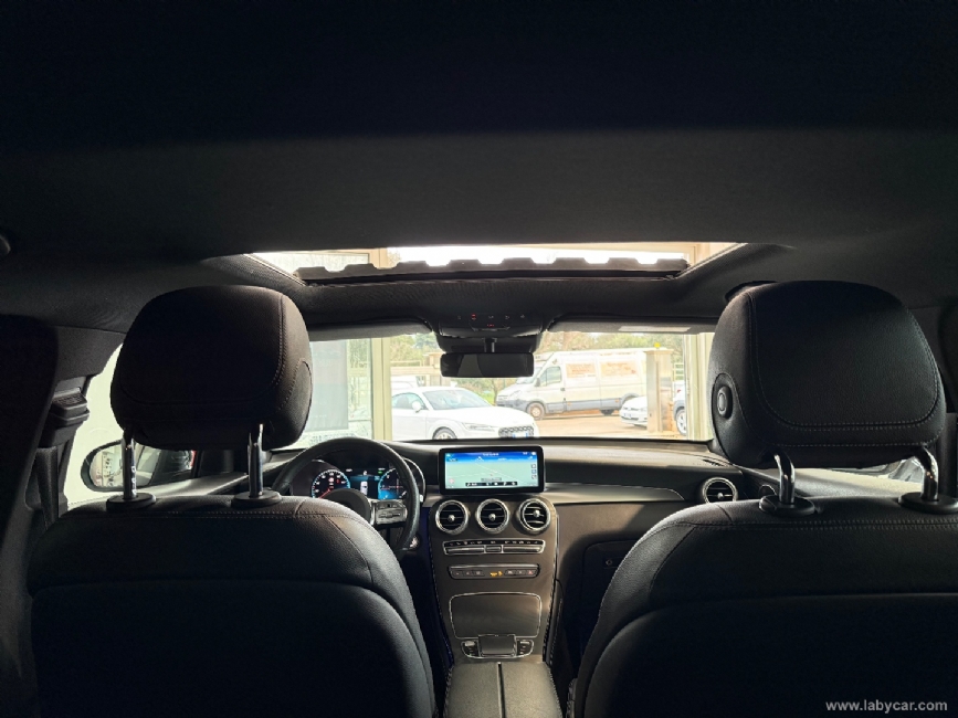 MERCEDES-BENZ Classe GLC