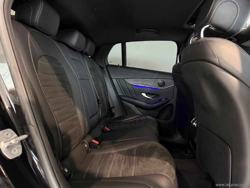 MERCEDES-BENZ Classe GLC