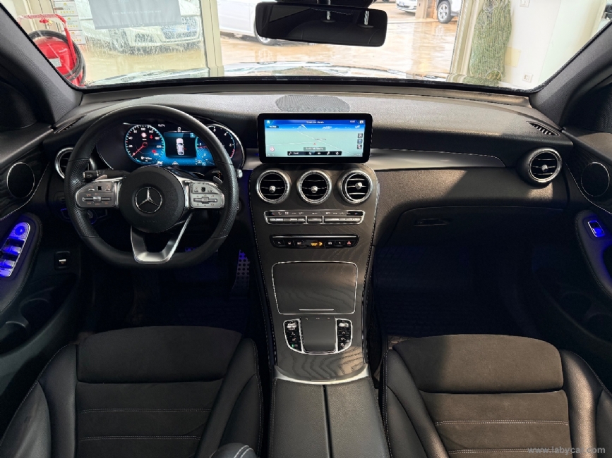 MERCEDES-BENZ Classe GLC