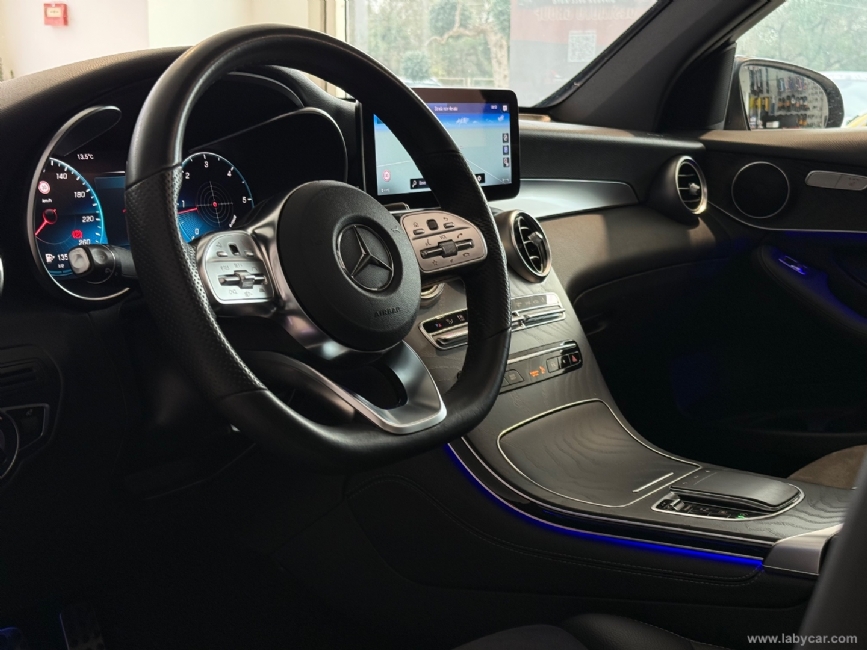 MERCEDES-BENZ Classe GLC