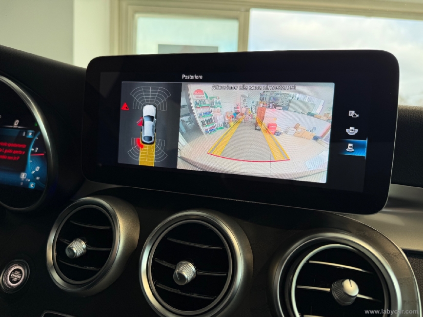 MERCEDES-BENZ Classe GLC