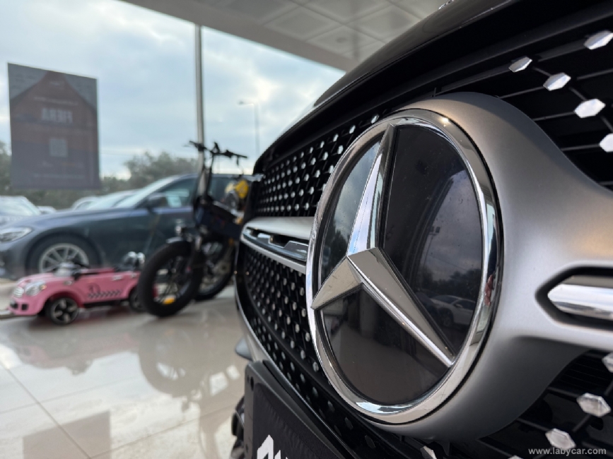 MERCEDES-BENZ Classe GLC
