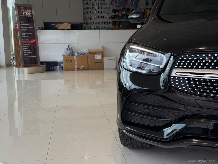 MERCEDES-BENZ Classe GLC