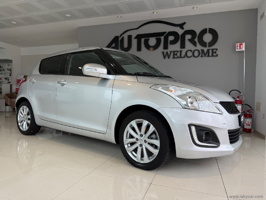 SUZUKI Swift