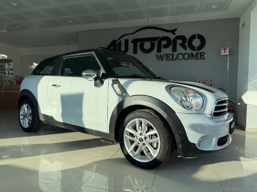 MINI Mini Paceman