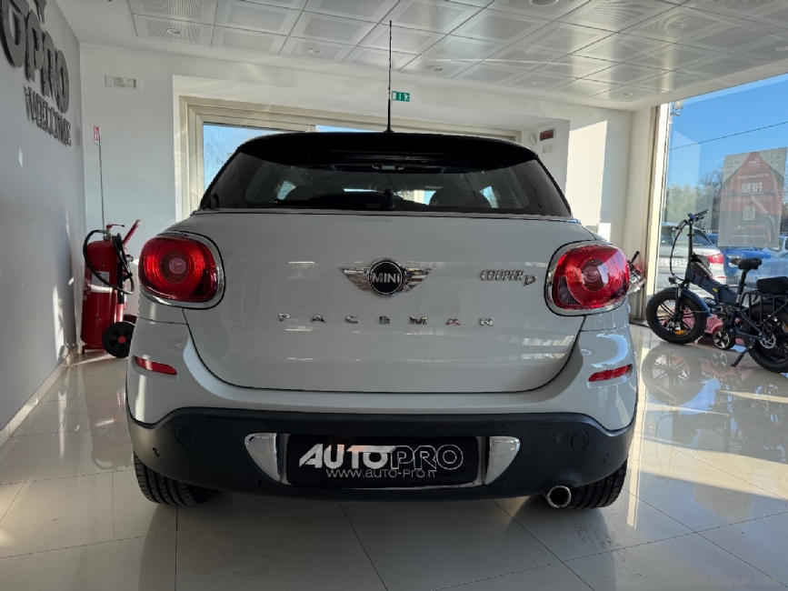 MINI Mini Paceman