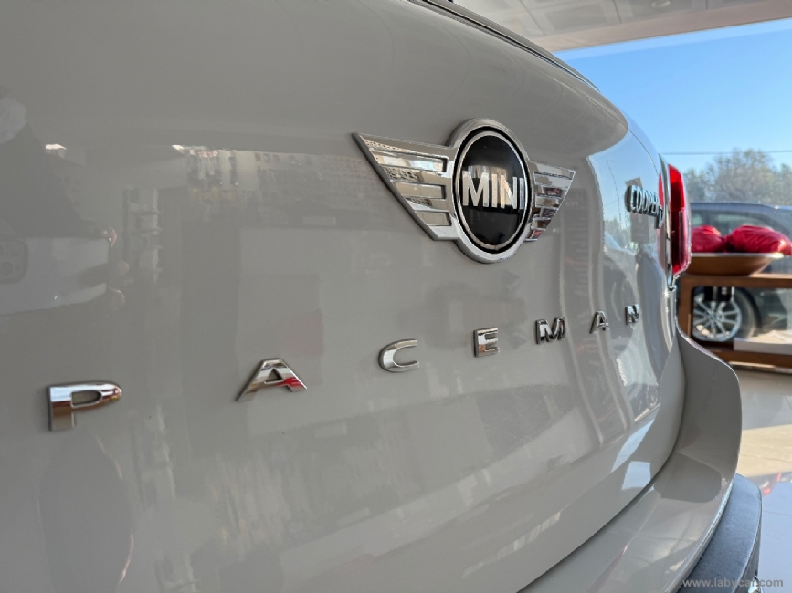 MINI Mini Paceman