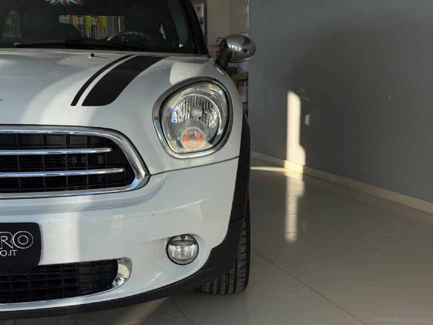 MINI Mini Paceman