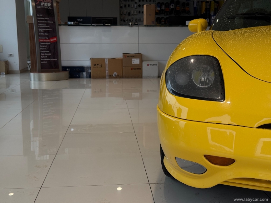 FIAT Barchetta