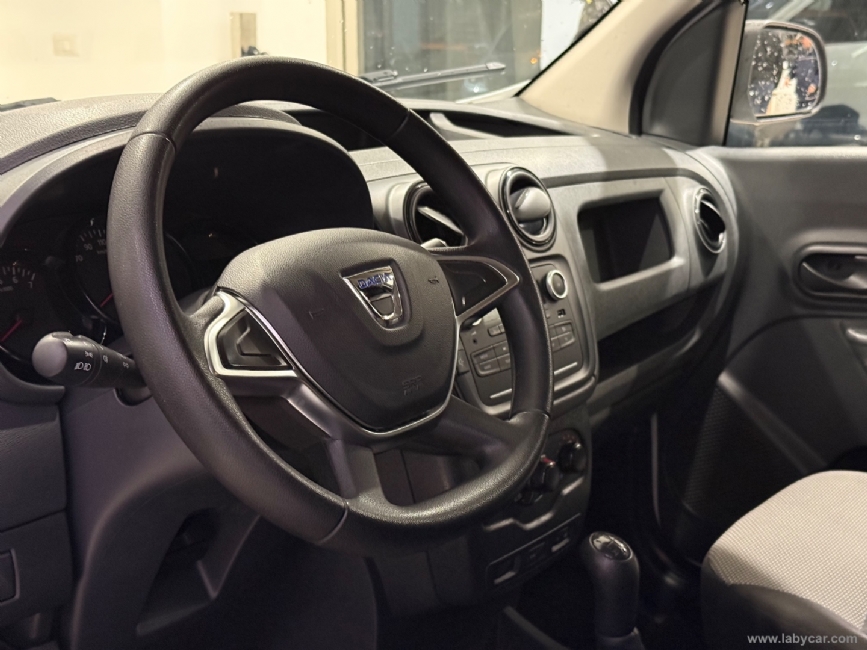 DACIA Dokker