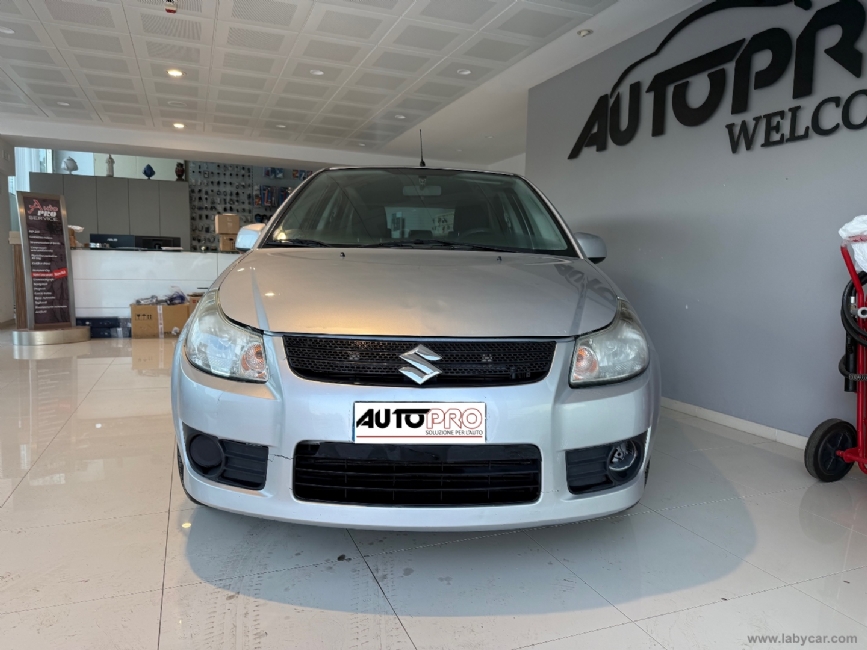 SUZUKI SX4