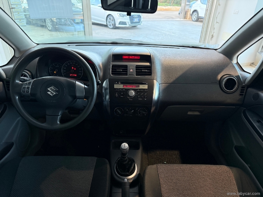 SUZUKI SX4