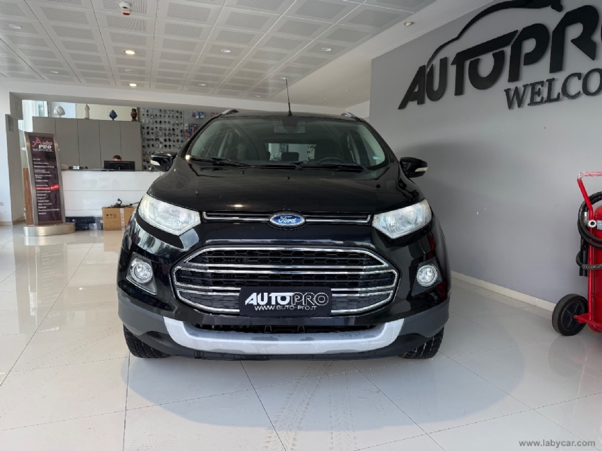 FORD EcoSport