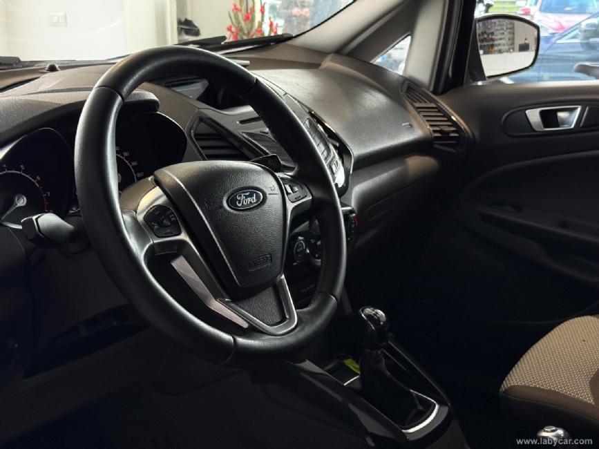 FORD EcoSport