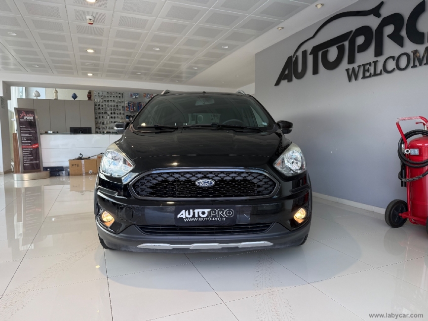 FORD Ka+