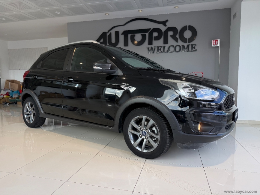 FORD Ka+