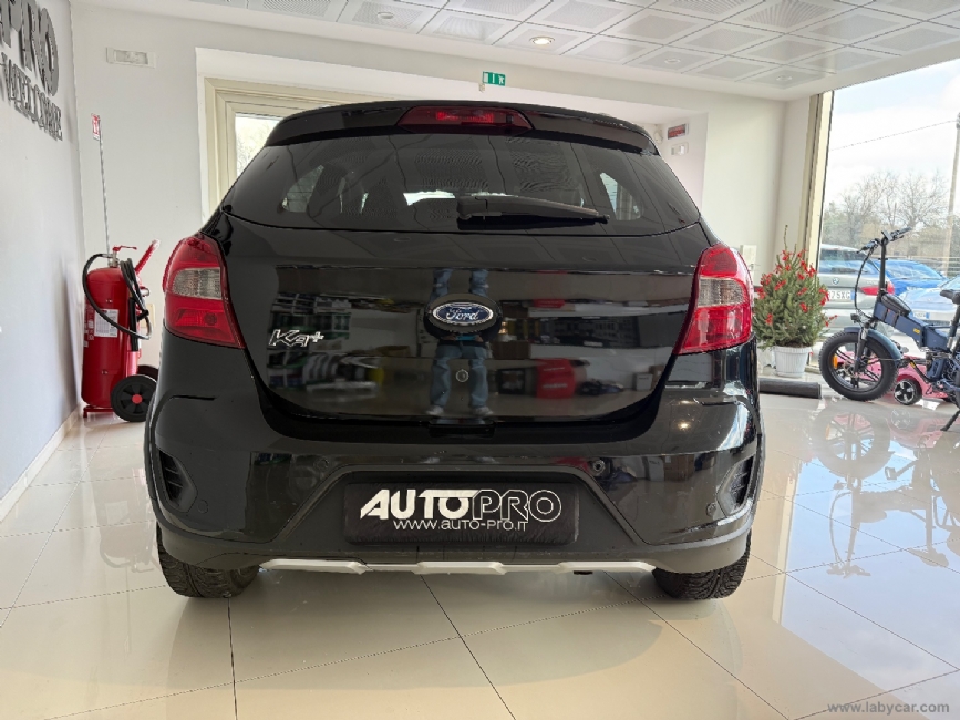 FORD Ka+