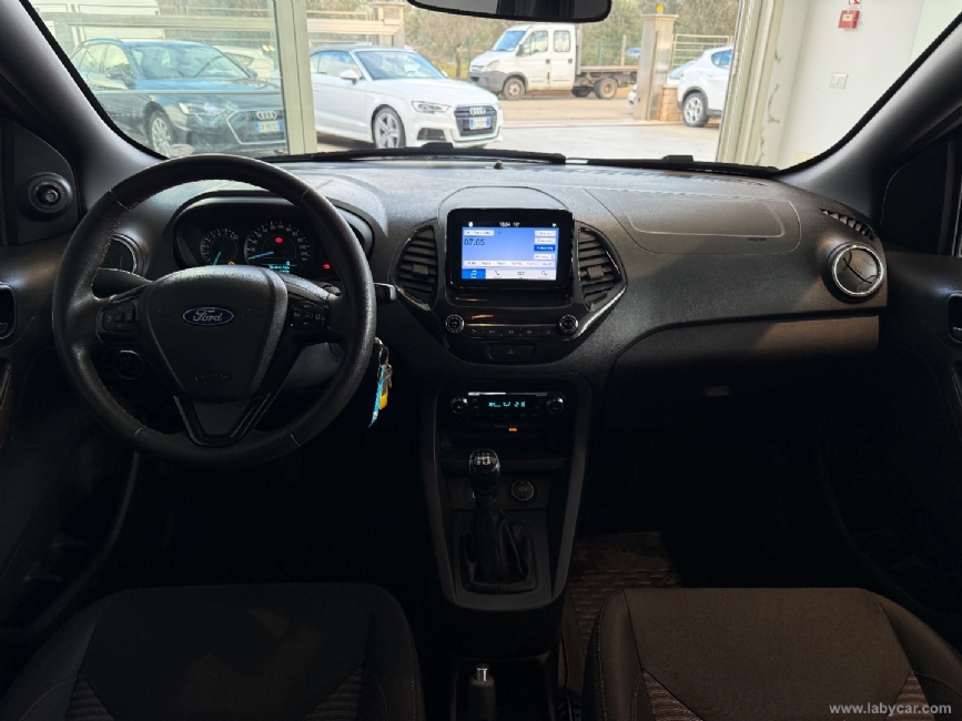 FORD Ka+