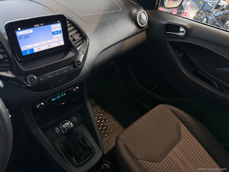 FORD Ka+