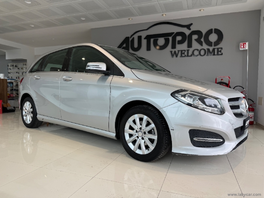 MERCEDES-BENZ Classe B