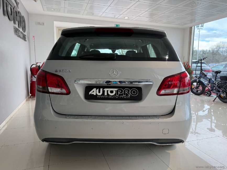 MERCEDES-BENZ Classe B