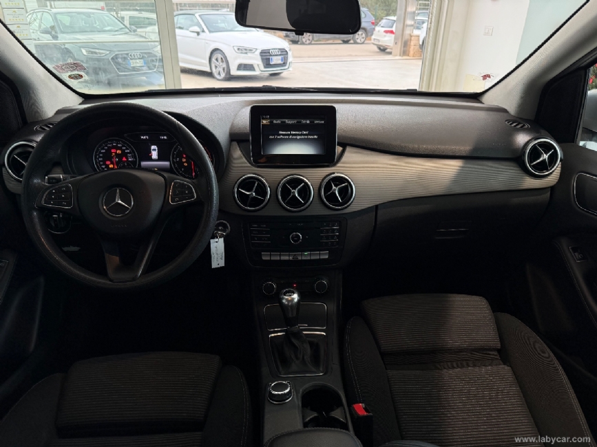 MERCEDES-BENZ Classe B