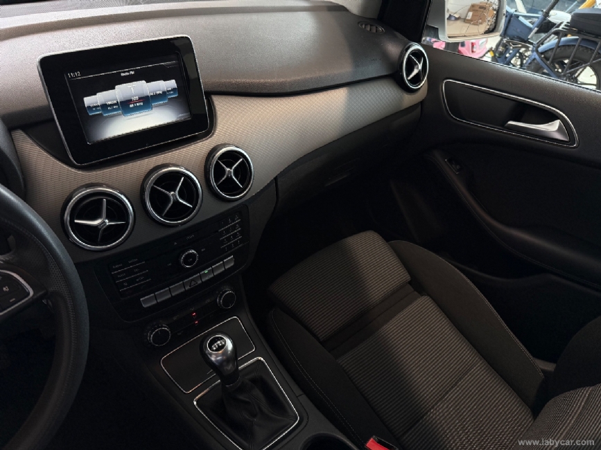 MERCEDES-BENZ Classe B