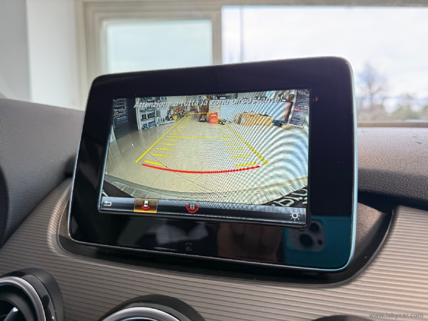 MERCEDES-BENZ Classe B