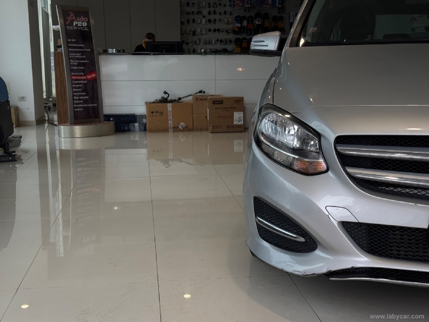 MERCEDES-BENZ Classe B