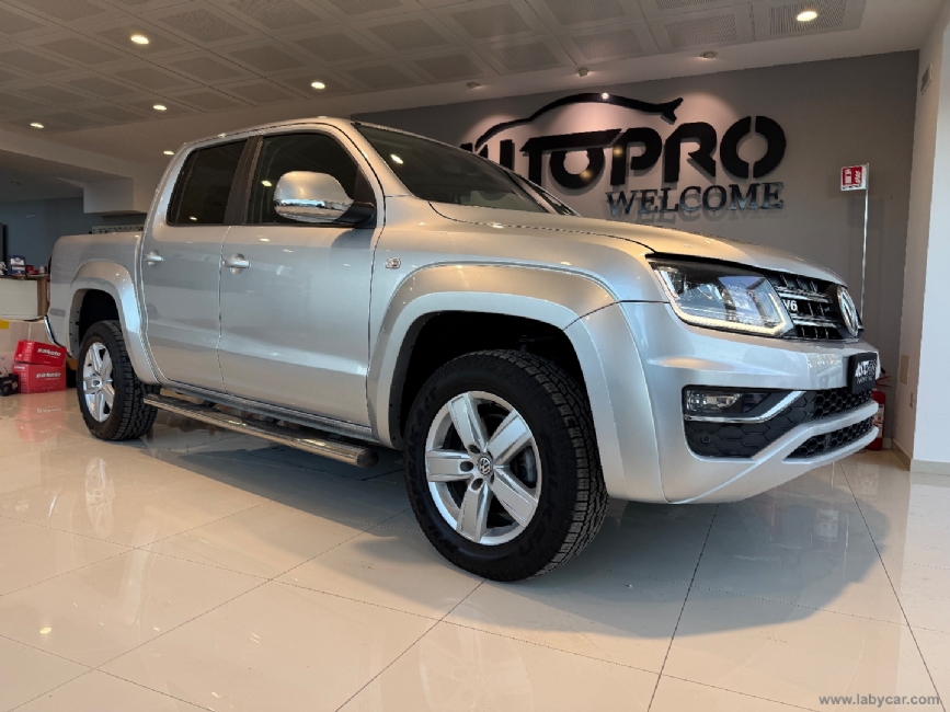 VOLKSWAGEN Amarok