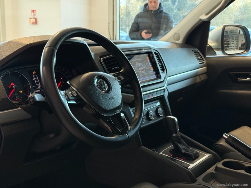 VOLKSWAGEN Amarok