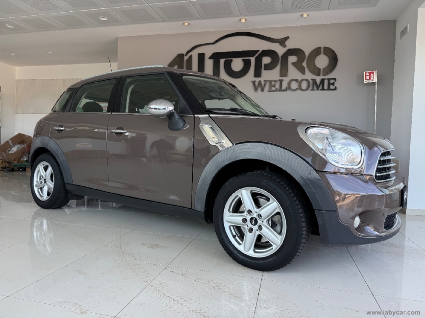 MINI Mini Countryman