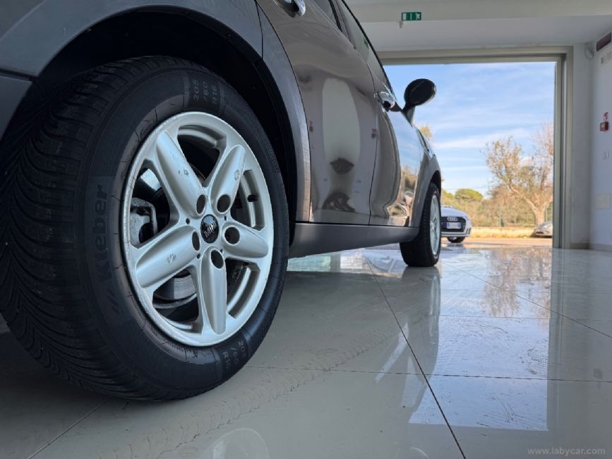 MINI Mini Countryman