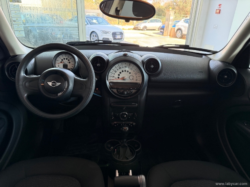 MINI Mini Countryman