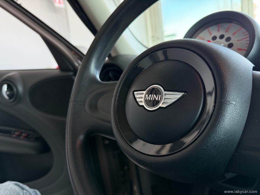 MINI Mini Countryman