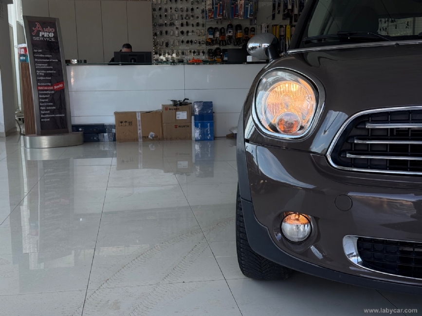 MINI Mini Countryman