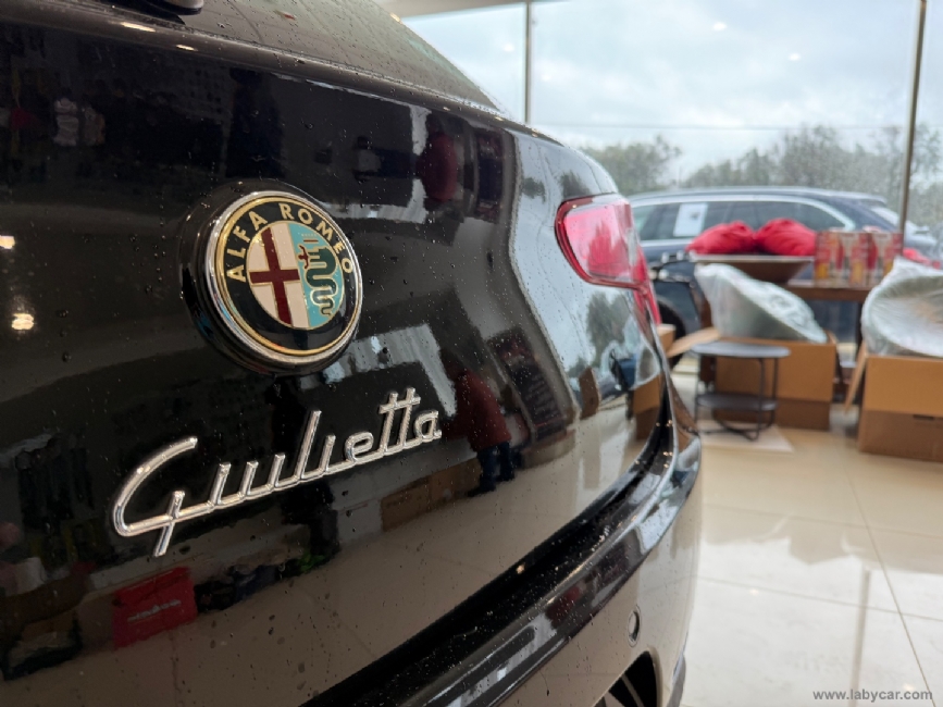 ALFA ROMEO Giulietta