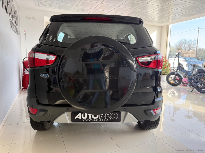 FORD EcoSport