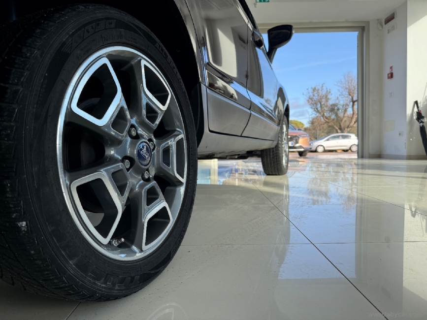 FORD EcoSport