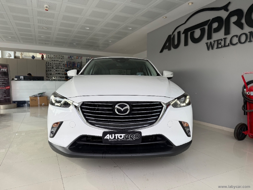 MAZDA CX-3