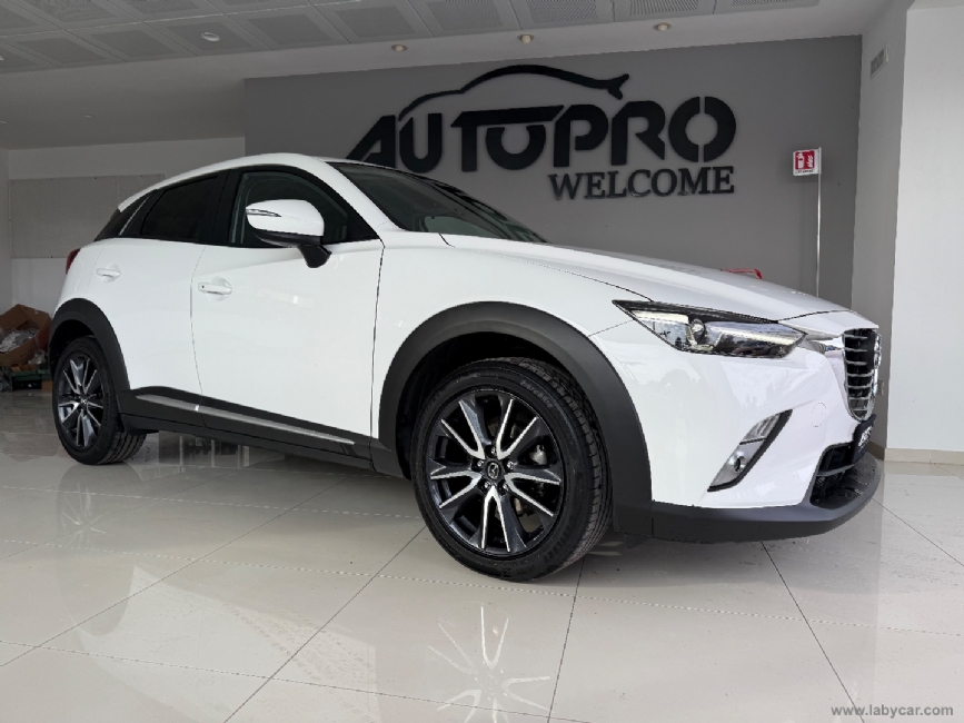 MAZDA CX-3