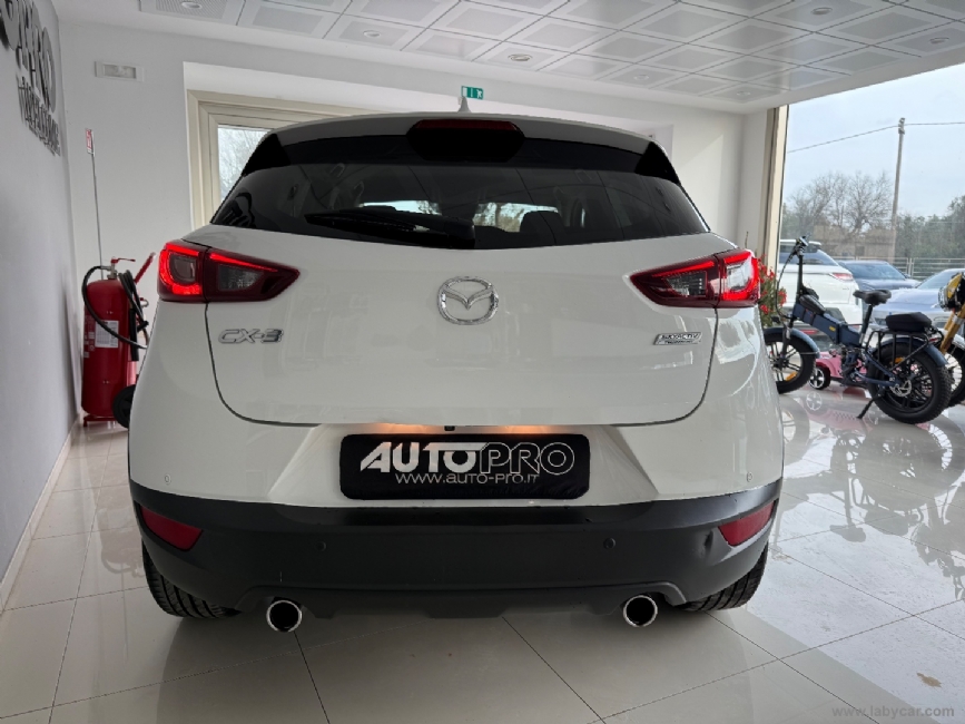 MAZDA CX-3