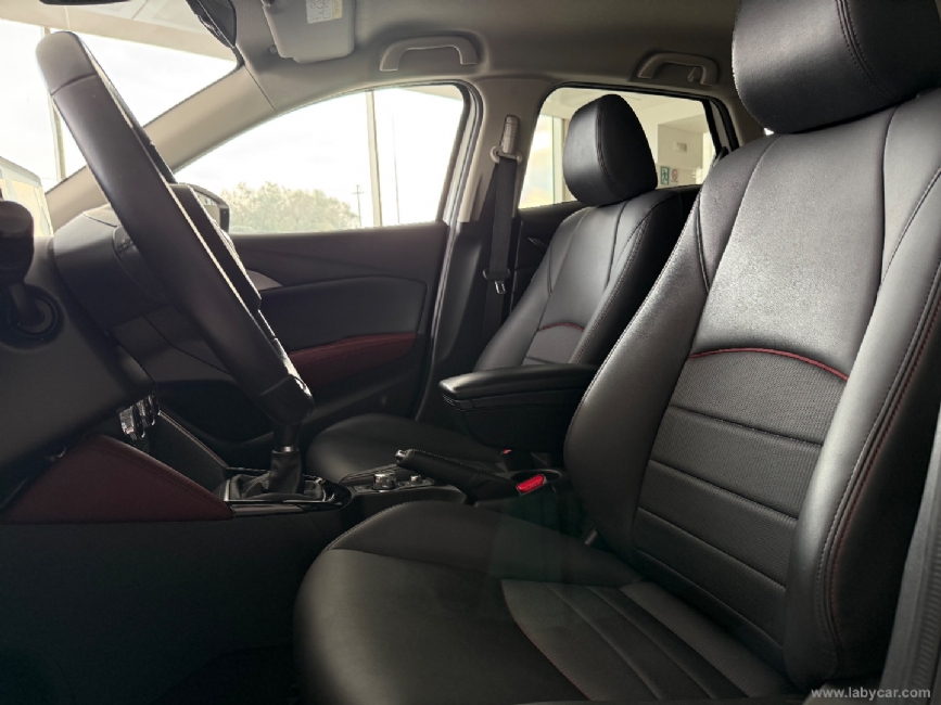 MAZDA CX-3