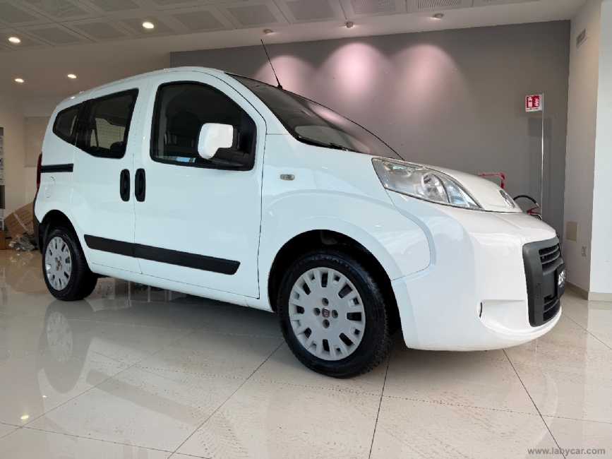 FIAT QUBO