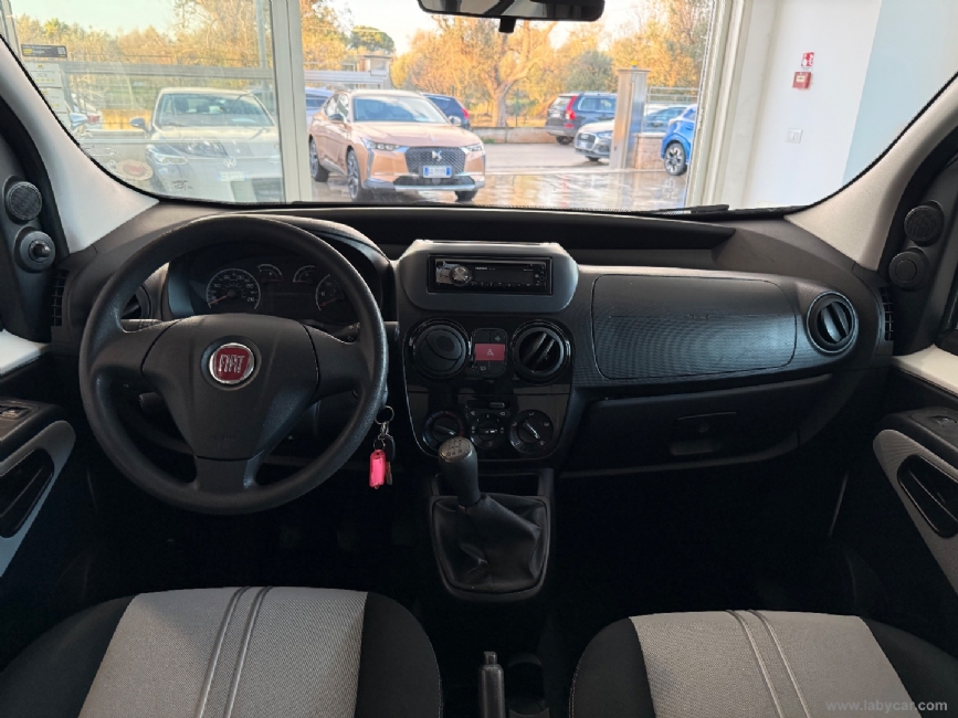 FIAT QUBO