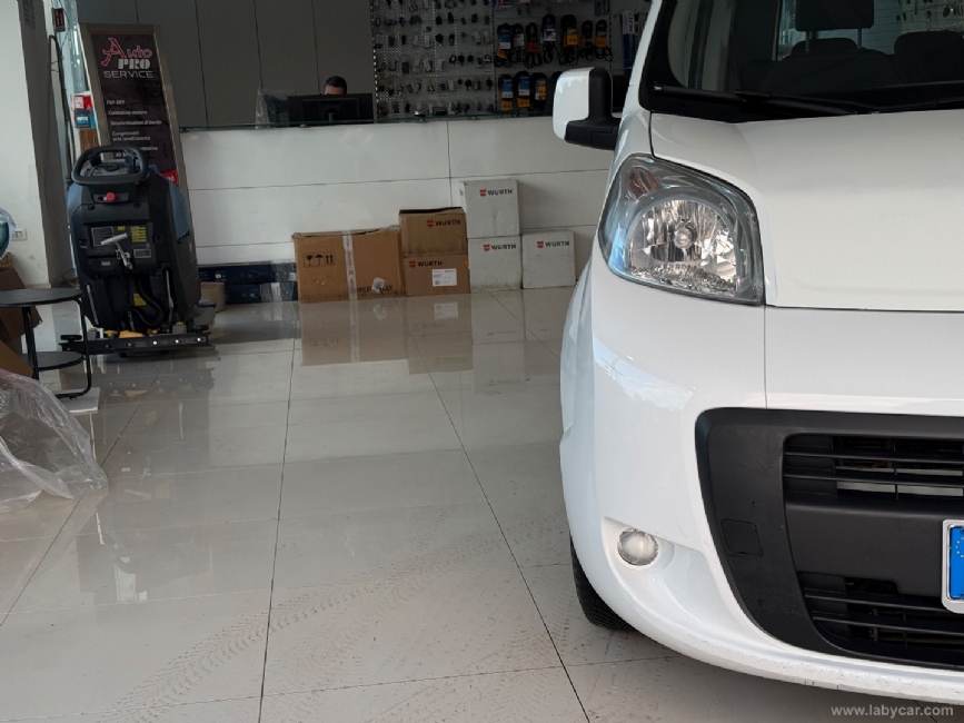 FIAT QUBO