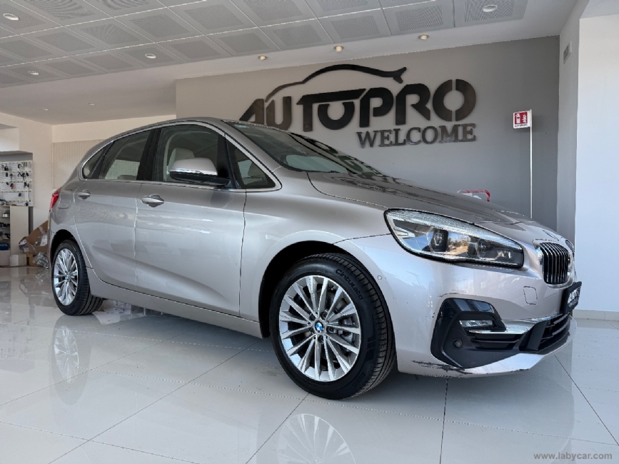 BMW Serie 2 Active Tourer