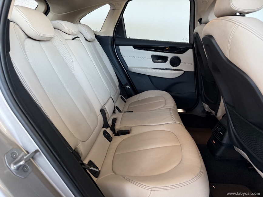 BMW Serie 2 Active Tourer